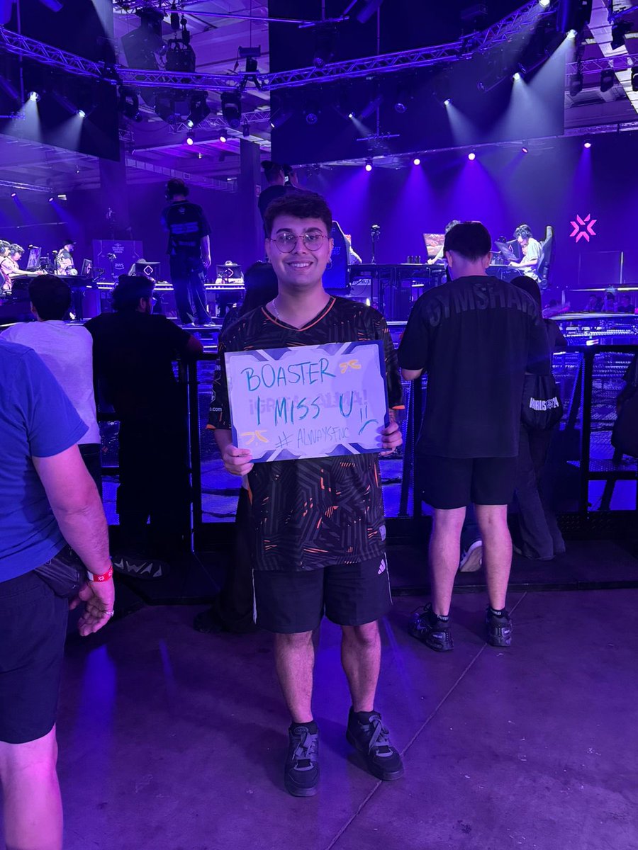 FNATIC redツ tweet media