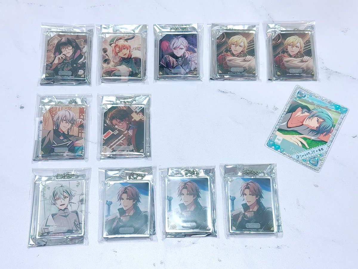 モモ@交換垢 tweet media