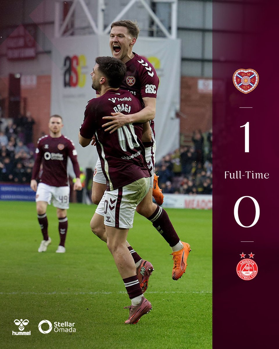 Heart of Midlothian FC tweet media