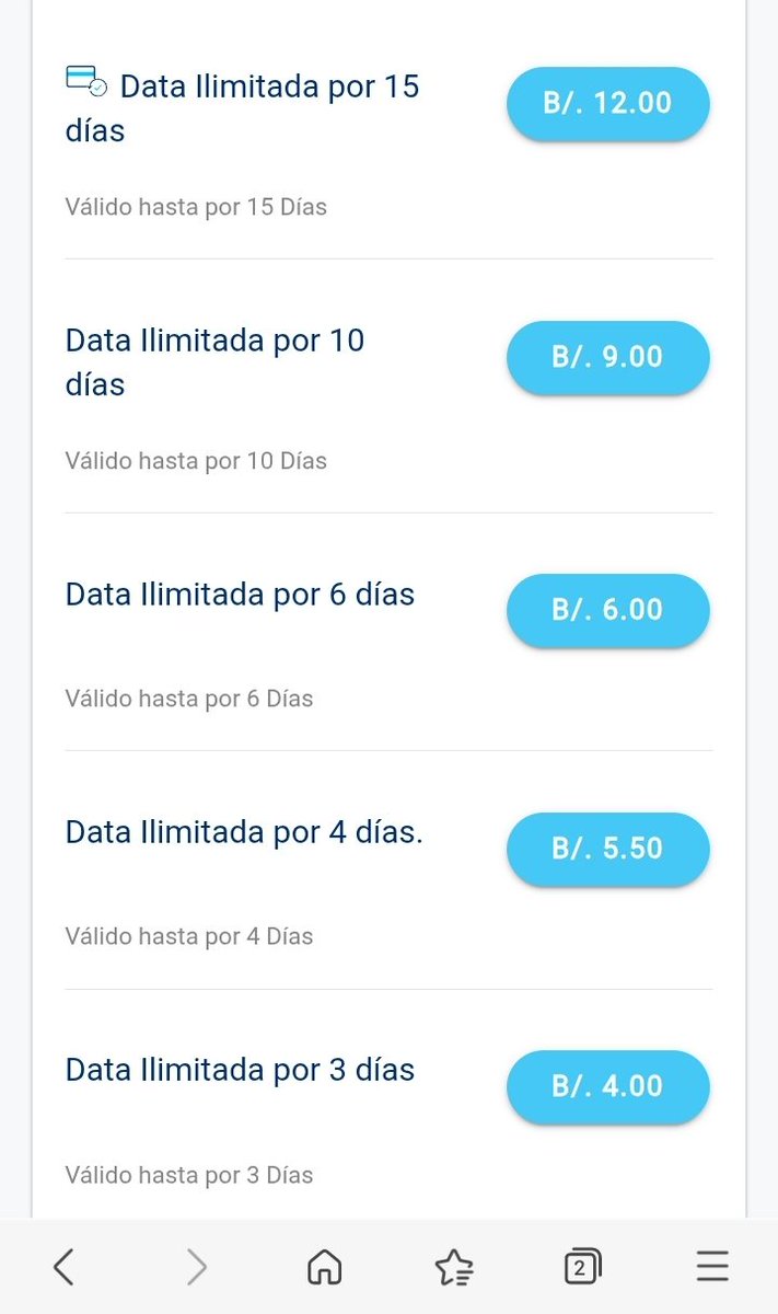 Las tarifas abusivas de tigo en prepago,todo para obligar al usuario a migrar hacia sus contratos donde también hacen aumentos sin consultar y <a href="/AsepPanama/">ASEP Panamá</a> solo hace show