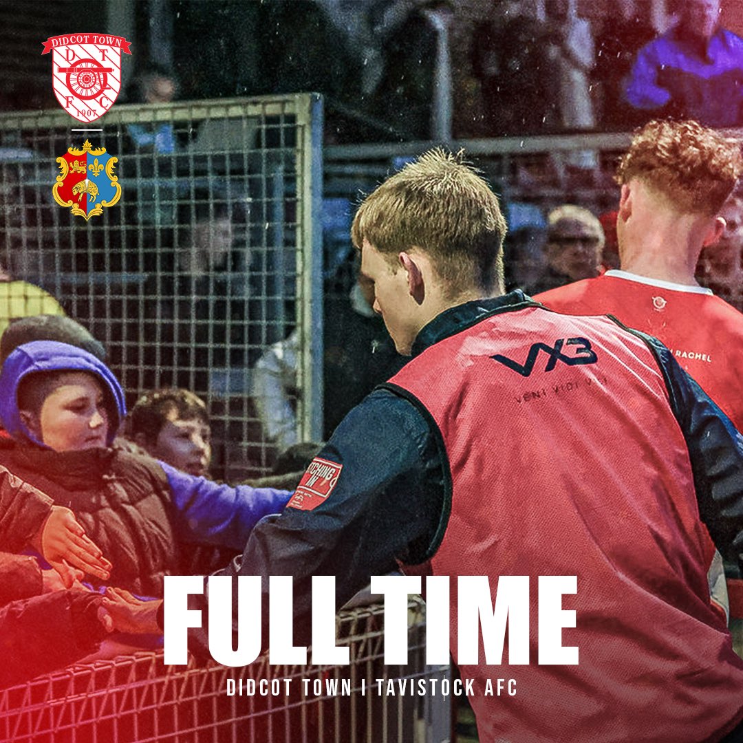 Didcot Town Football Club tweet media