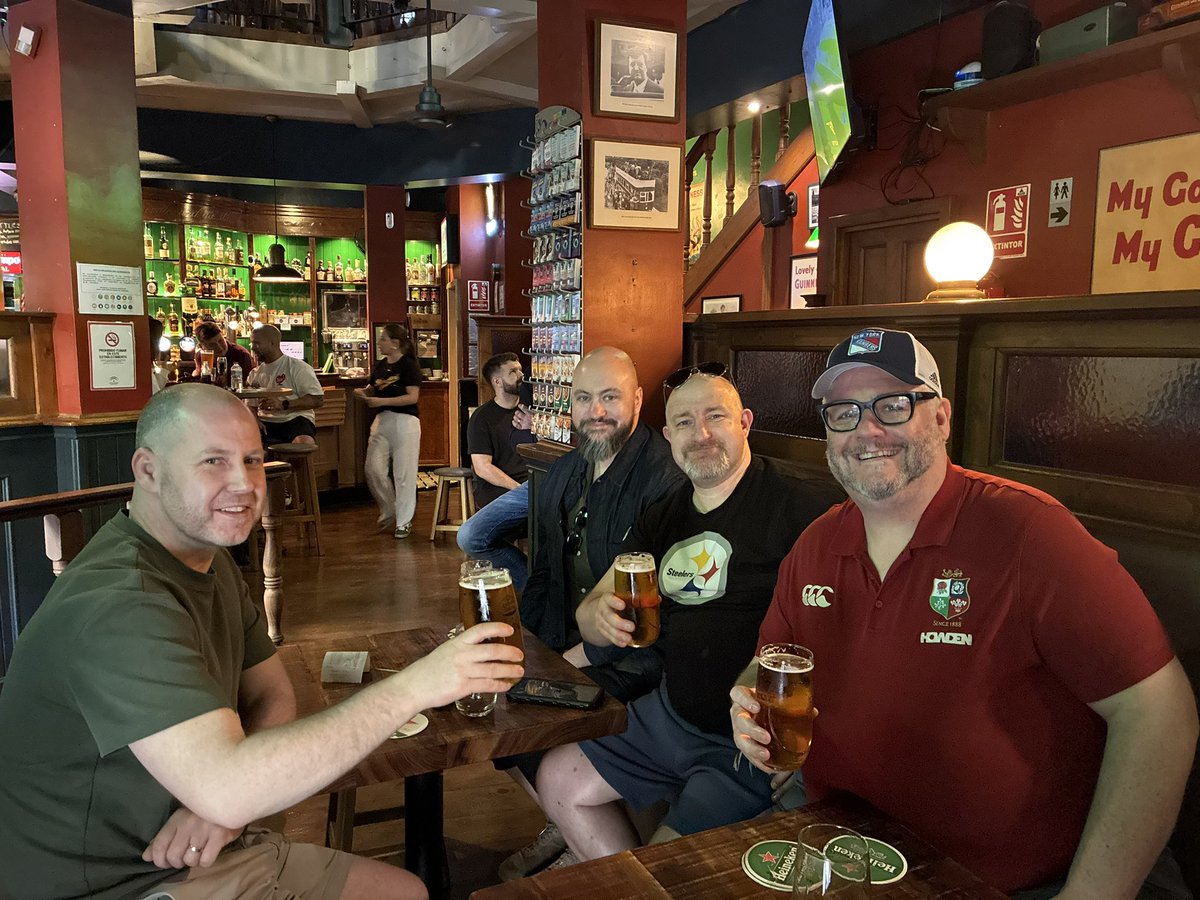 Gary Honer tweet media