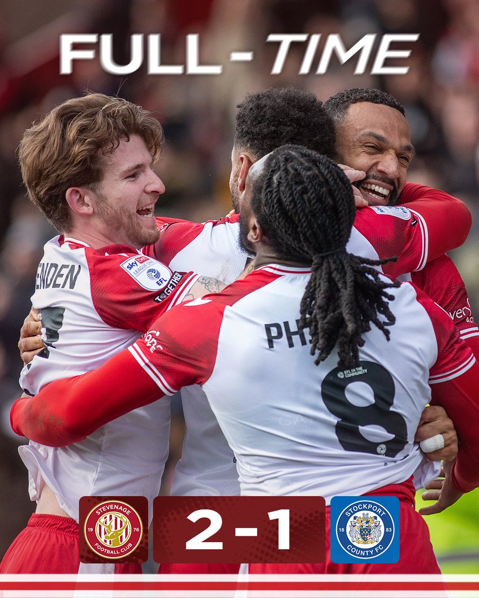 BIG THREE POINTS! ⏰