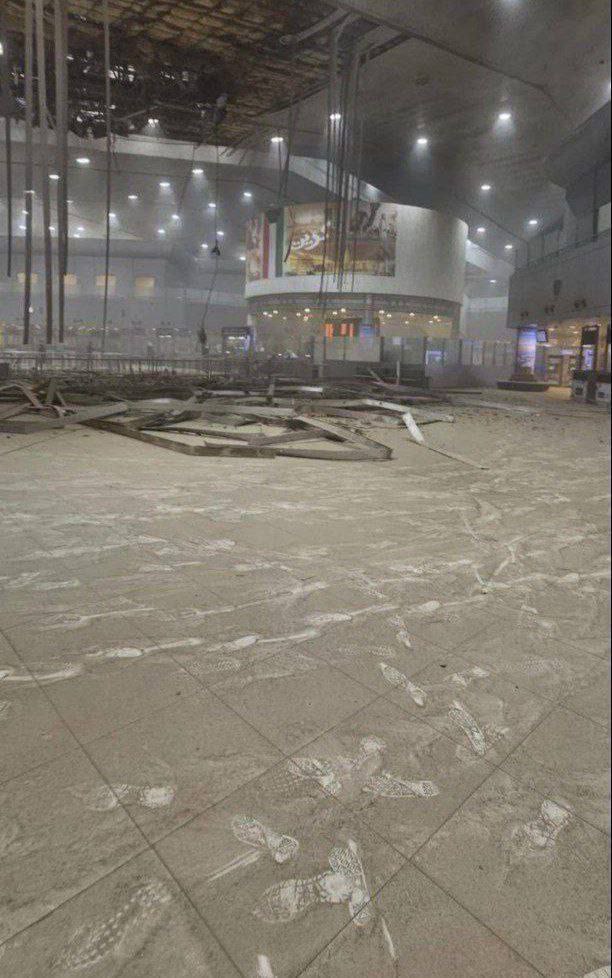 BLACKTIGER0412's tweet image. Kuwait Airport