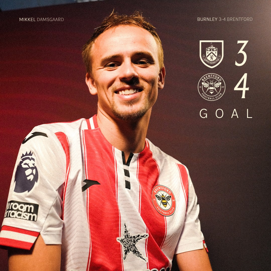 Brentford FC tweet media