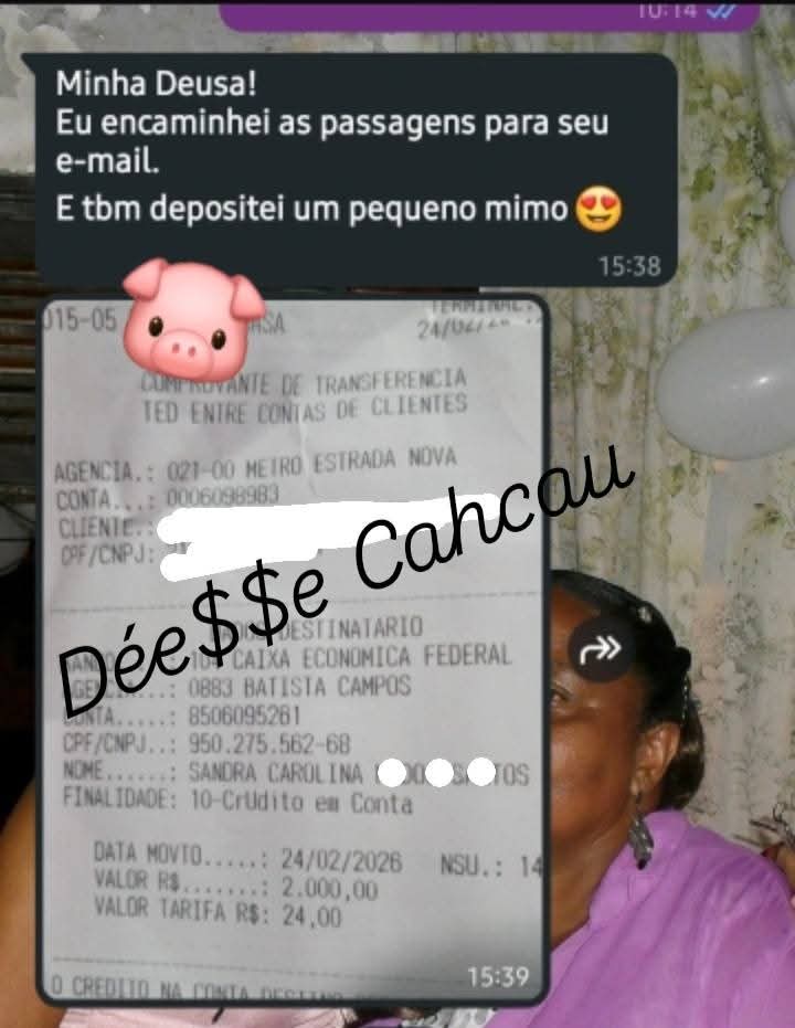 DCahcau's tweet photo. Sumida porém,sempre sendo muito bem servida.
Pois "dinheiro de tr0ux@ sempre será farra de RAINHA!"
👑🔱💰🤑🐷

#Findomme
#MoneyMis$
#BlackSupremacy https://t.co/xqqyDAqwLd