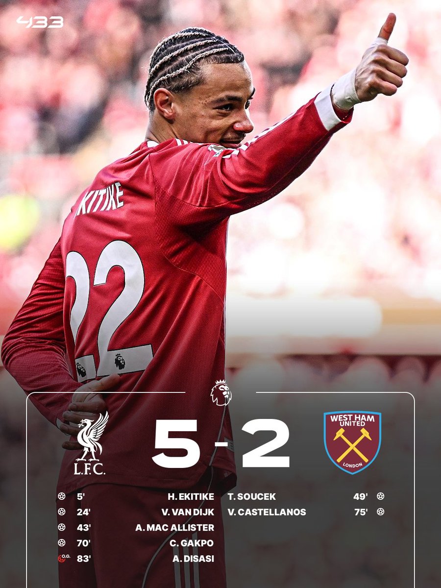 ⚽️➕🅰️🅰️ 𝐅𝐎𝐑 𝐇𝐔𝐆𝐎 𝐄𝐊𝐈𝐓𝐈𝐊𝐄 👎👍