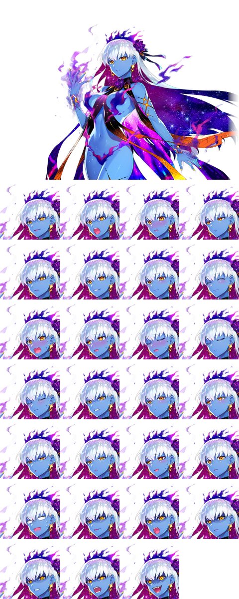 Waddaraspice's tweet photo. @WEEBSHITJOSE her evil form https://t.co/WDwBWHvQGj
