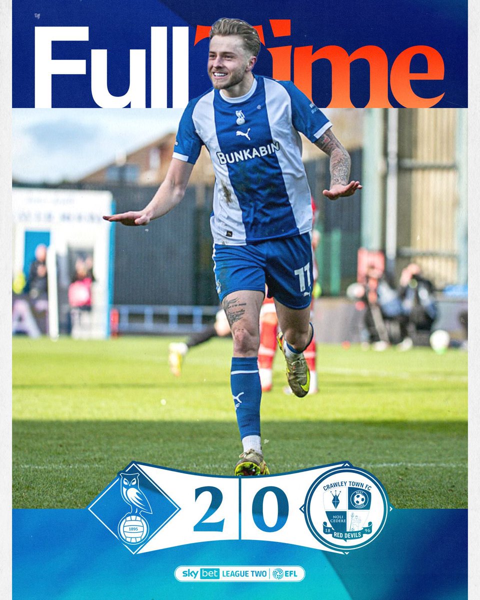 Oldham Athletic tweet media