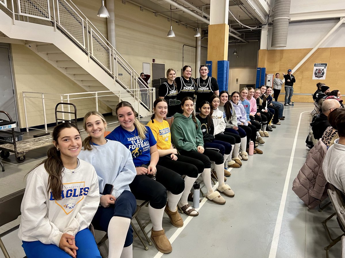 Sandburg Softball tweet media