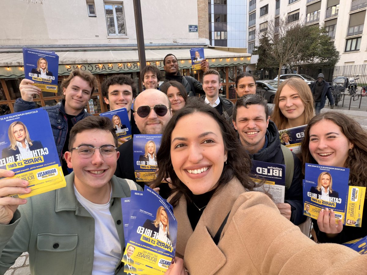 Les Jeunes en marche Paris tweet media