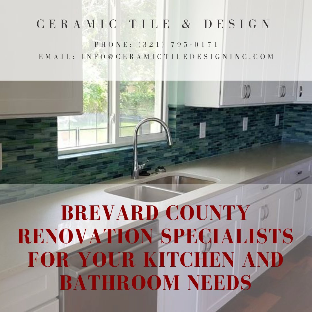 CeramicTileInc's tweet photo. Renovations Add Lasting Home Value
Well-executed kitchen and bathroom renovations enhance both aesthetics and resale value.

#bathroom #kitchen

Read More Here!
https://t.co/JhwI7uYUhU https://t.co/QI9VjGrLgg