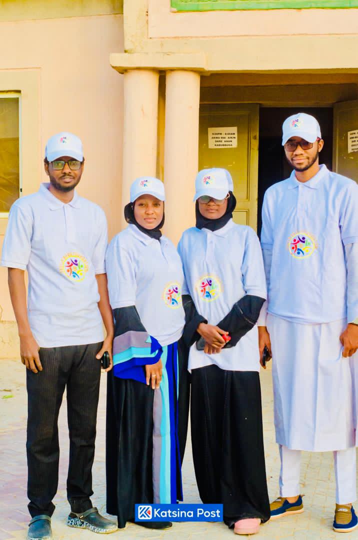 fbf__official's tweet photo. 150 Smiles at Turai Yar’adua Hospt.!

In the spirit of compassion, the Fadila Bade Foundation (FBF) successfully flagged off our Ramadan Feeding Support 3.0 in Katsina.
​We provided Iftar meals to 150 vulnerable patients and their families, ensuring no one breaks their fast alone https://t.co/aQxoY0zz9m