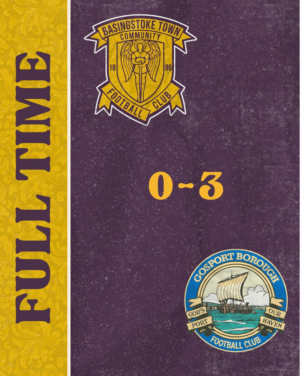 Basingstoke Town FC tweet media