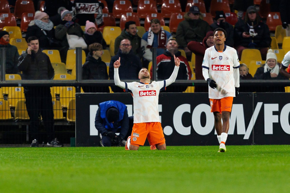 Actu Ligue 2 tweet media