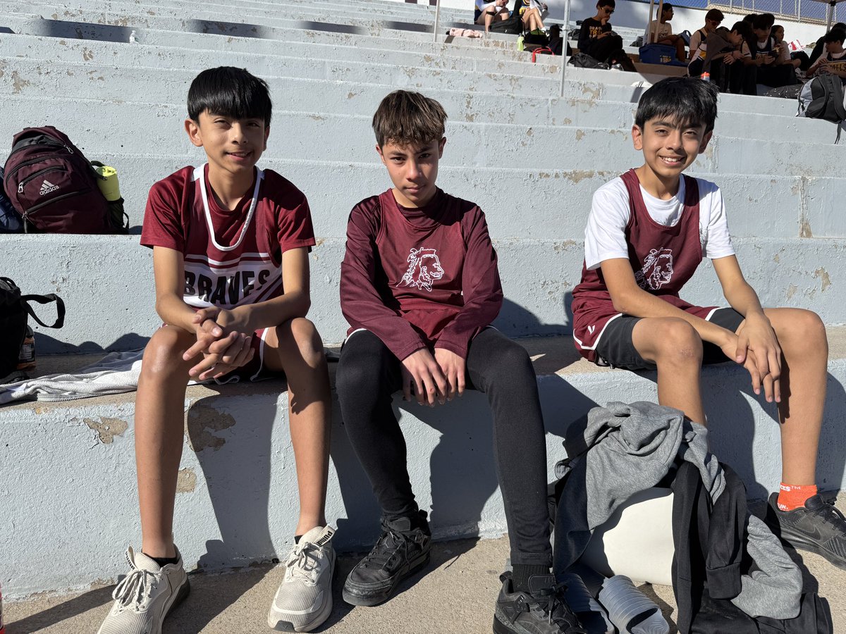 Ysleta Middle School tweet media