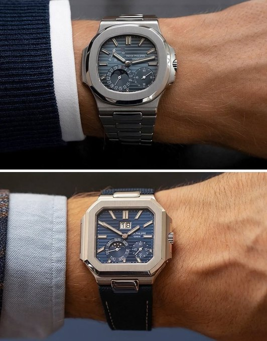 The Global Watch Club tweet media