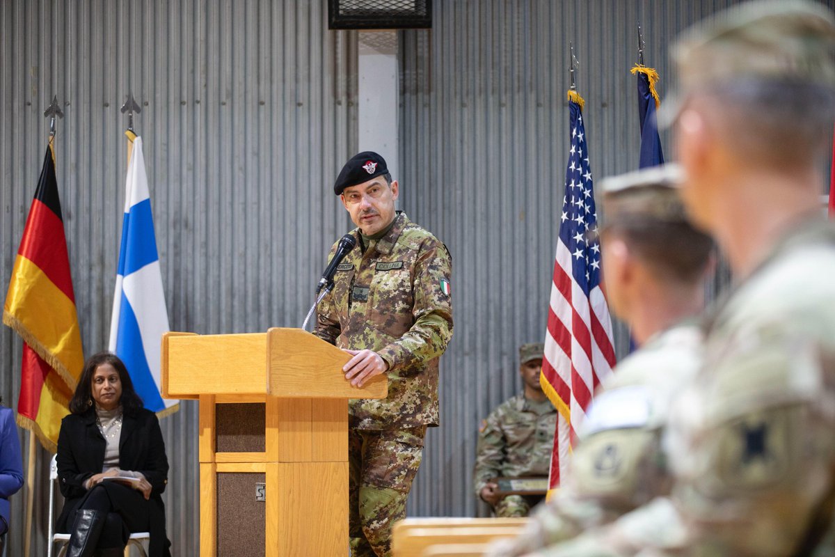 NATO Kosovo Force - KFOR tweet media