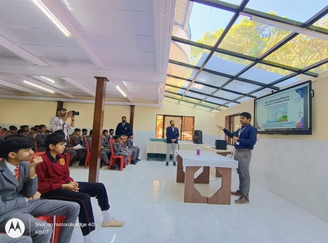 IITM Pune tweet media