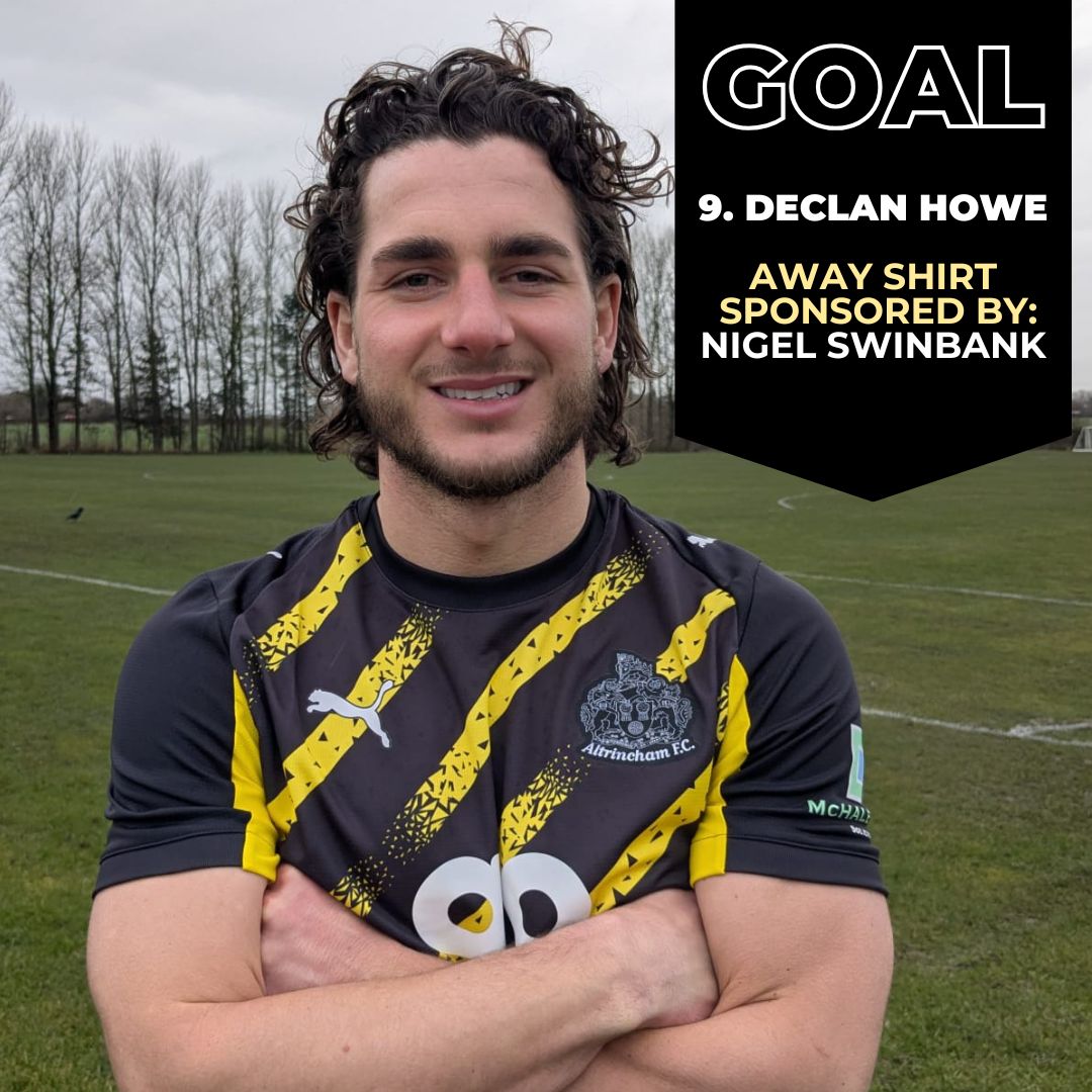 Altrincham FC tweet media