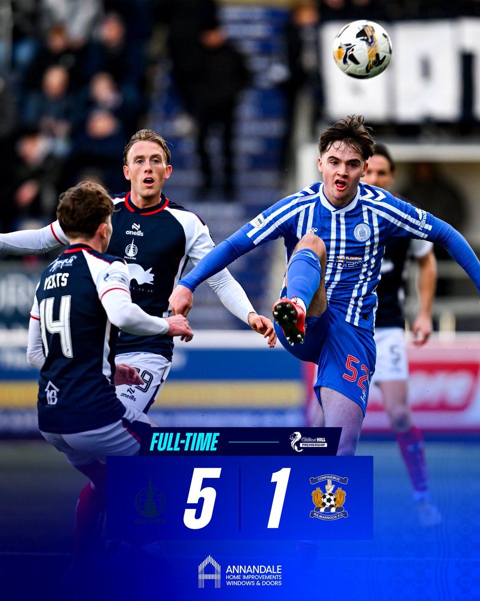 Kilmarnock FC tweet media