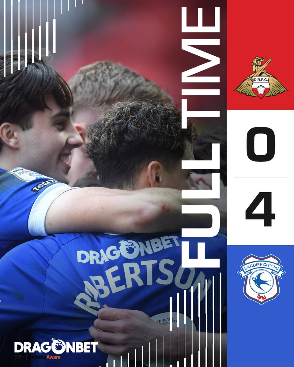 Cardiff City FC tweet media