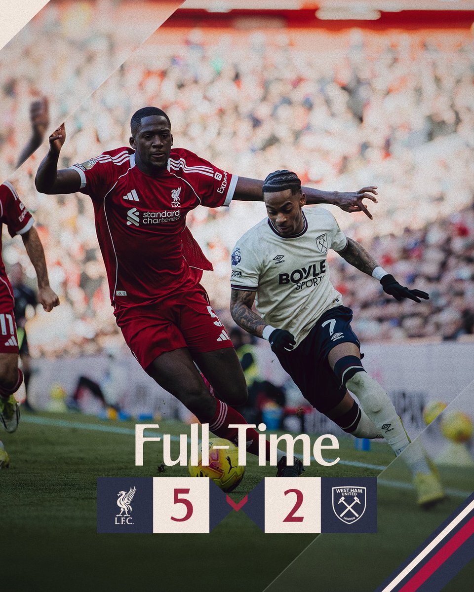 West Ham United tweet media