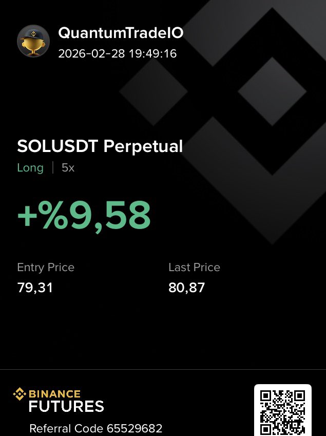 quantumtradeio's tweet photo. Bir süredir piyasanın belirsizliğinden dolayı kimseyi etkilememek adına paylaşım yapmadım. Piyasaya 15 dakikalık ve 1 saatlik zaman dilimlerinde bakarak işlem almaya devam ediyorum. Ücretsiz bir telegram grubu kuralım mı sizce?
#BTCUSD #Solana #ETH https://t.co/m26yCgbyyx