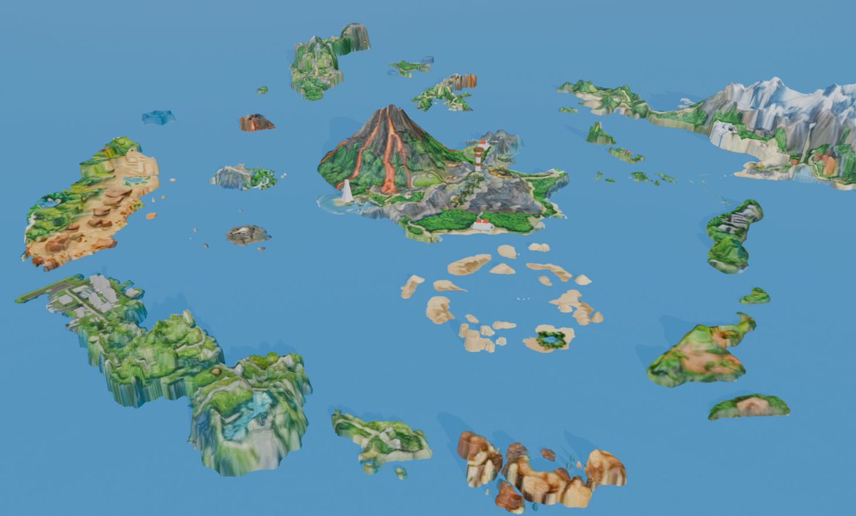 Gen 10 Pokémon will take place in a region modeled after Indonesia, coming 2027.