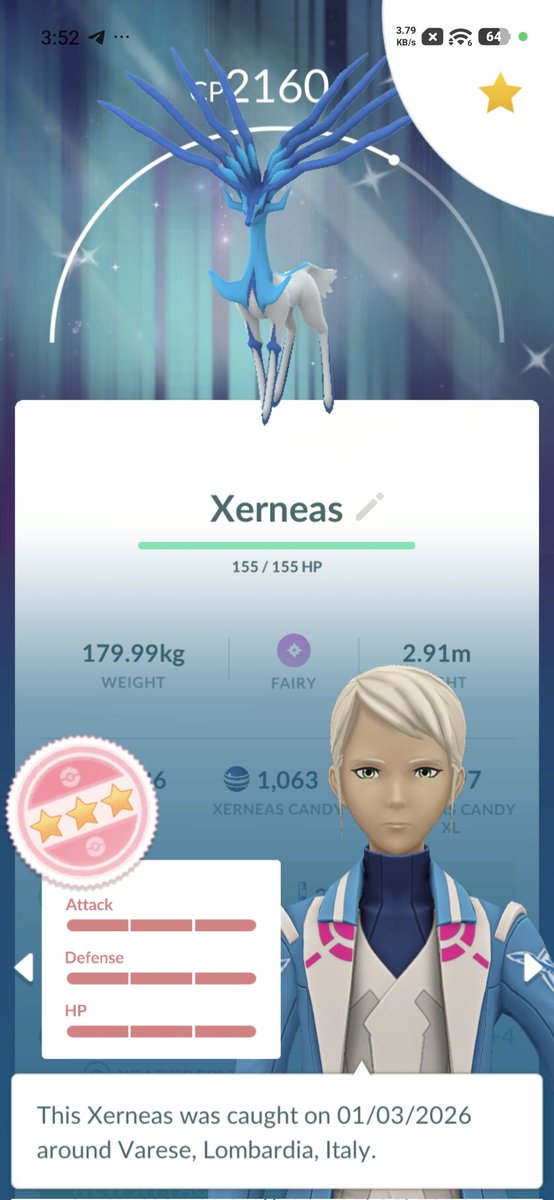 lolman3888 TL50 1Bxp tweet media