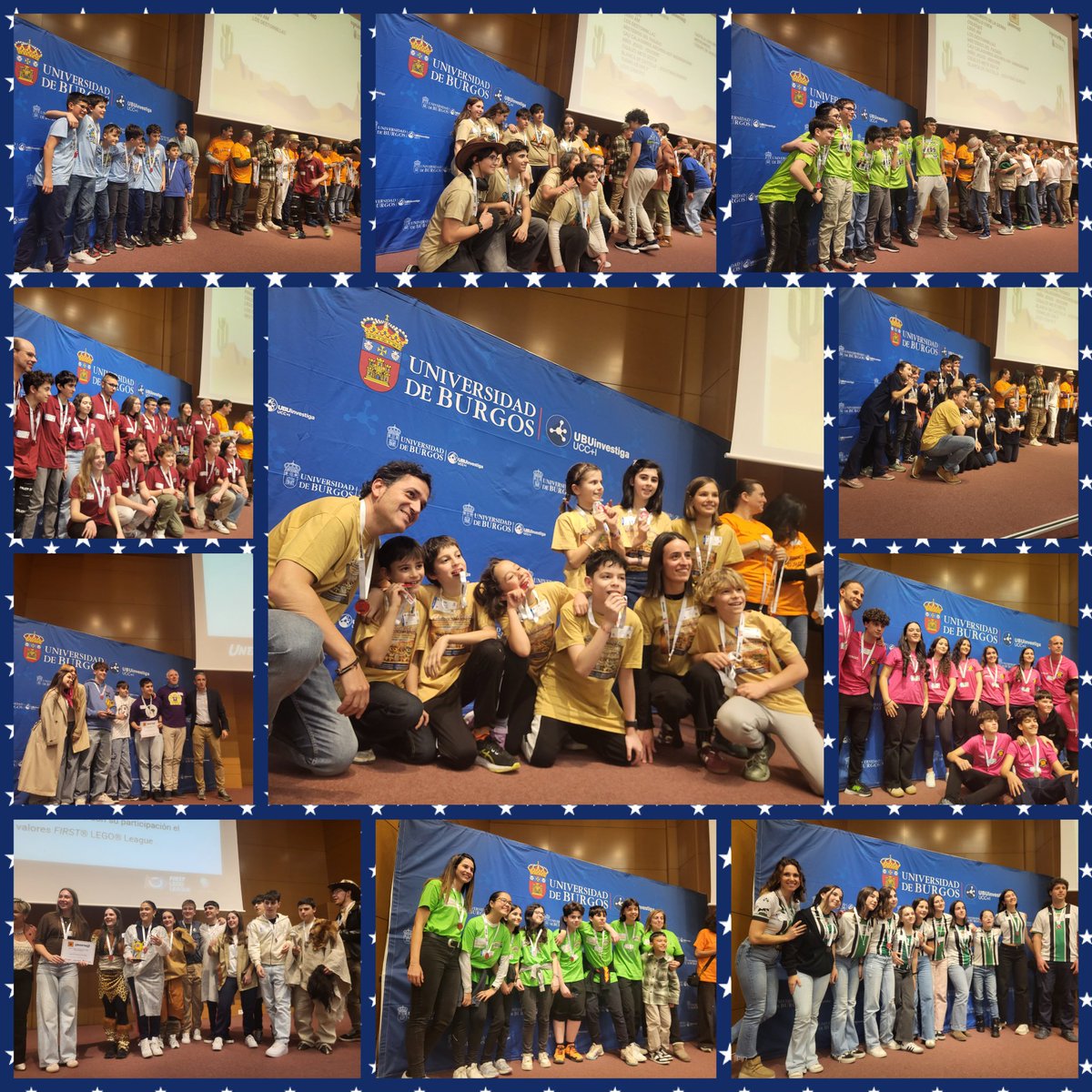 FLL Burgos tweet media