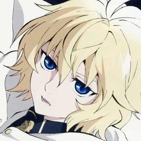 my fav flavor of character 🤤 mika my love