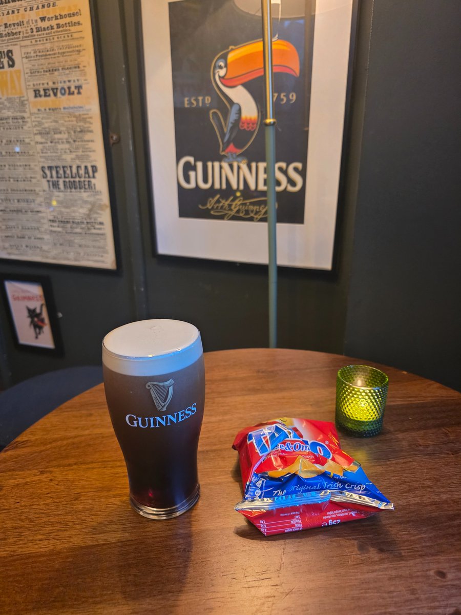 Publican Enemy //Colm Dalton tweet media