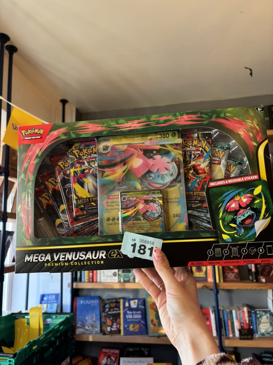 Blue Sheep Books tweet media