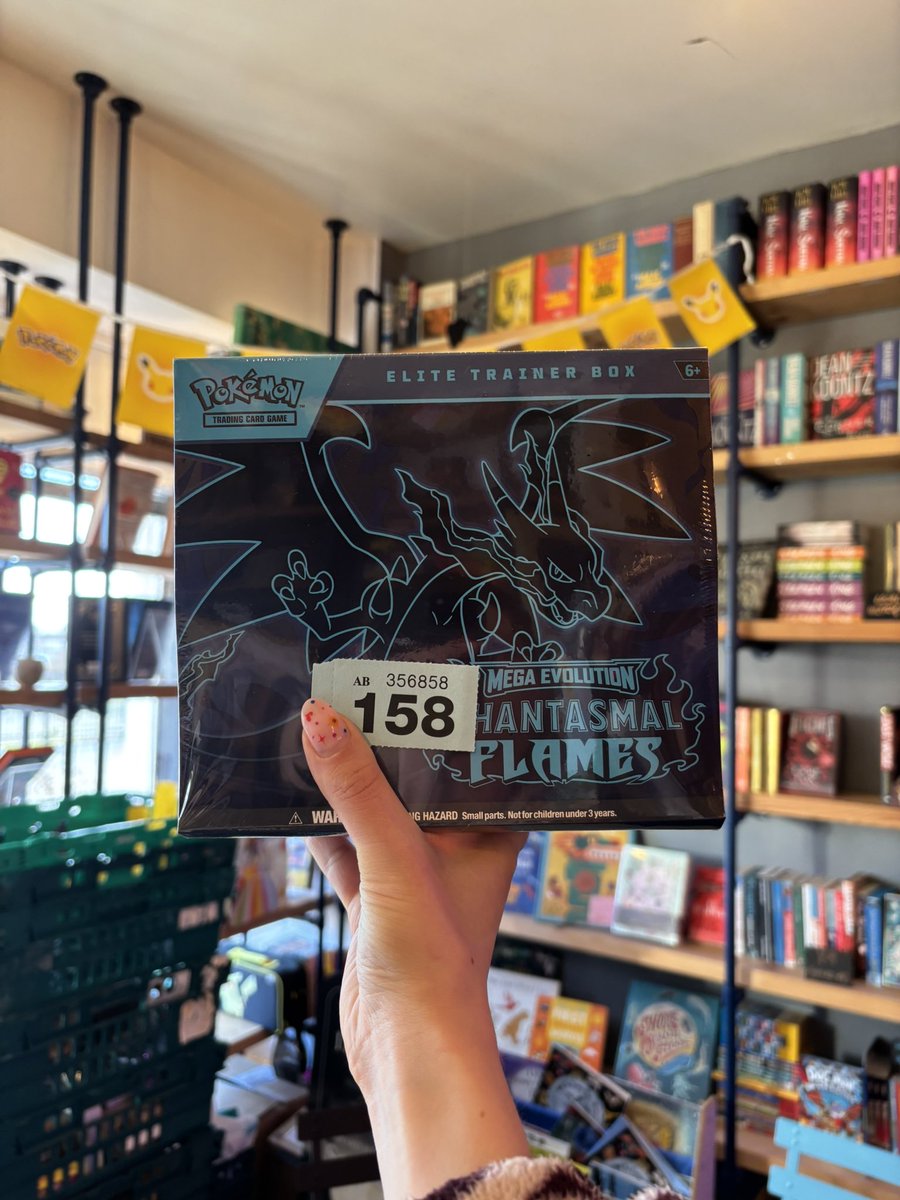 Blue Sheep Books tweet media