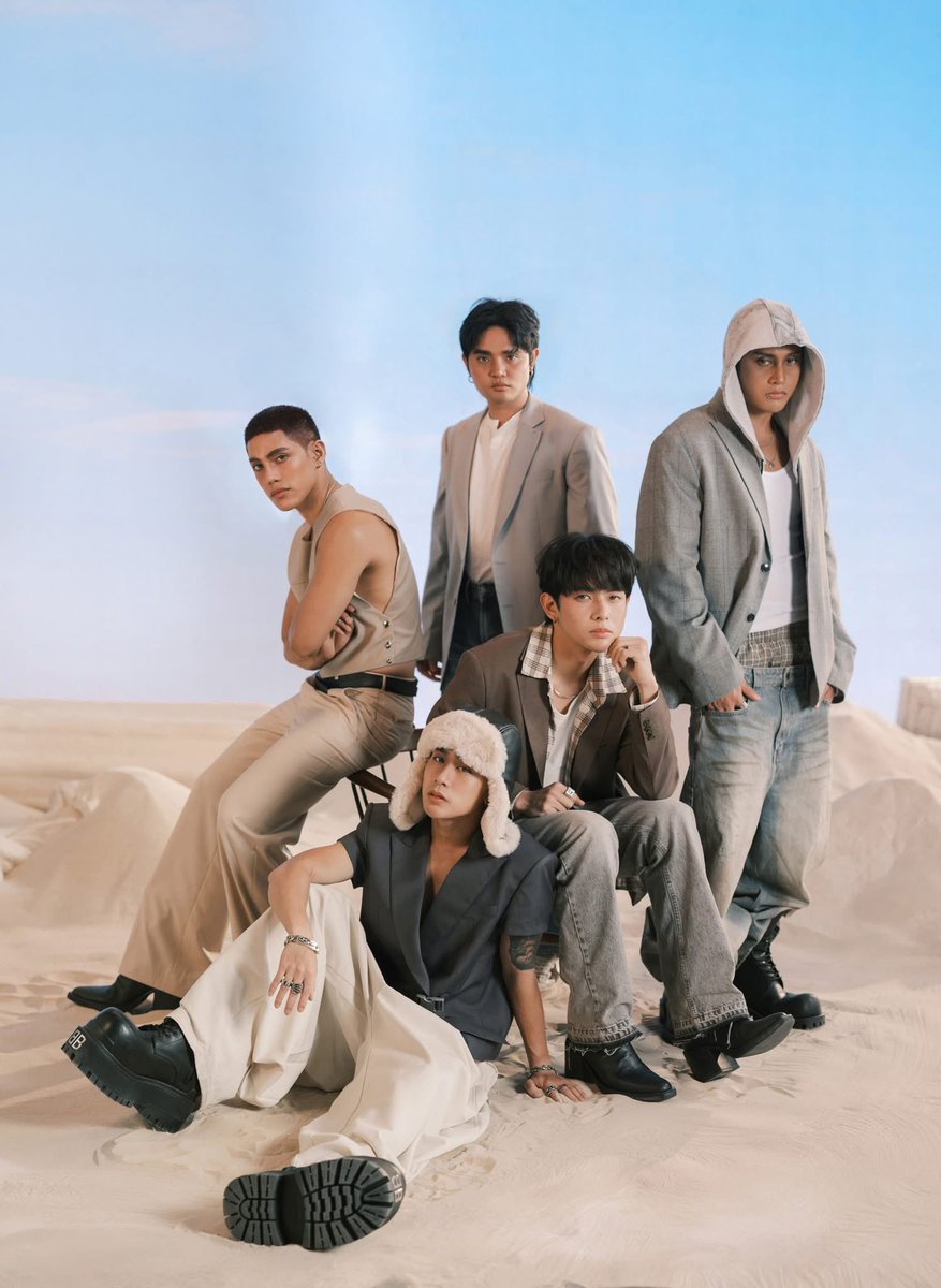 SB19's brand new album 'Wakas at Simula' will be released on March 27.