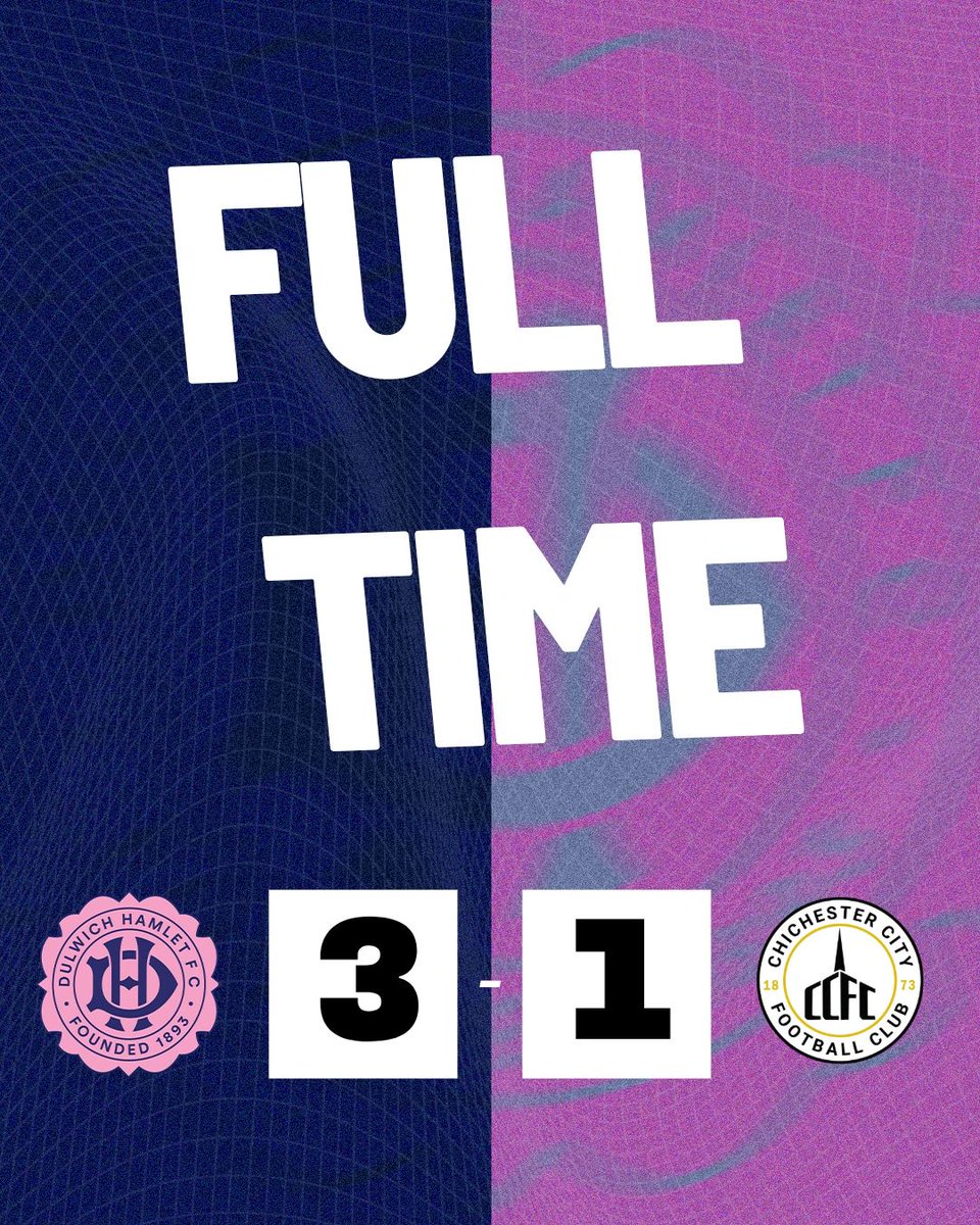 Dulwich Hamlet FC tweet media