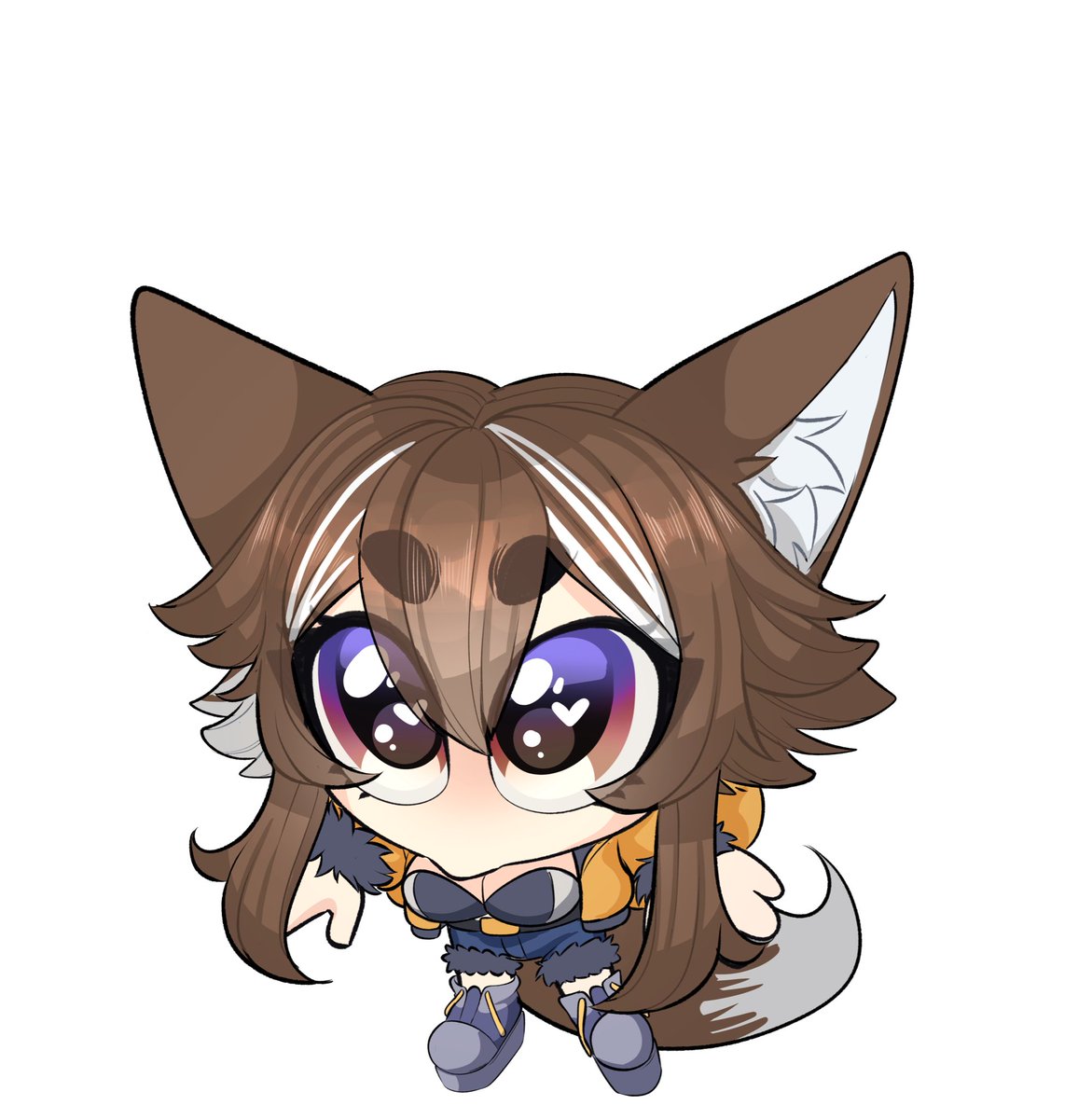 LillyVinnily | Puppy Cat Vtuber 🐾🦴💛 tweet media