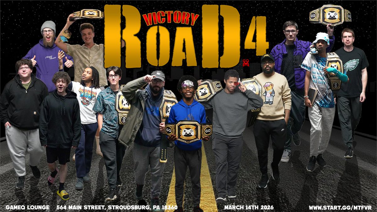 GameQ Lounge tweet media