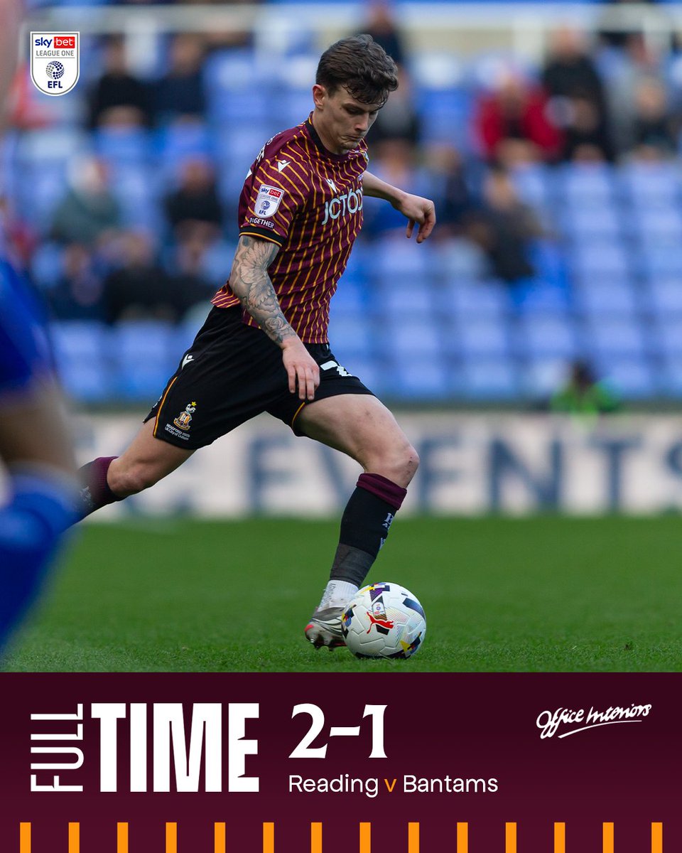 Bradford City AFC tweet media