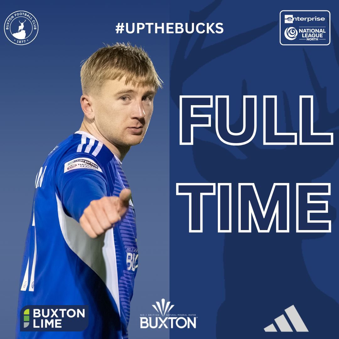 Buxton Football Club tweet media