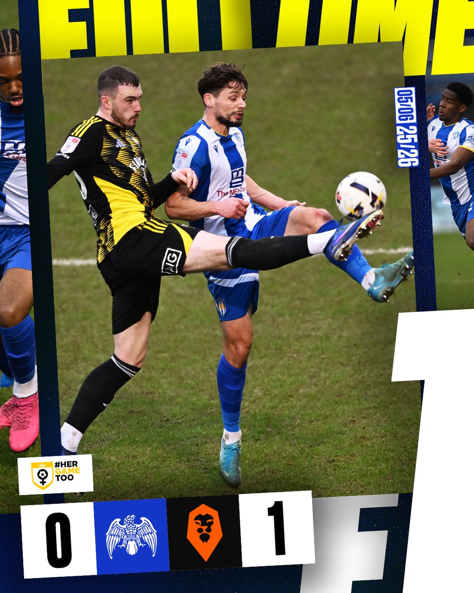 Colchester United FC tweet media