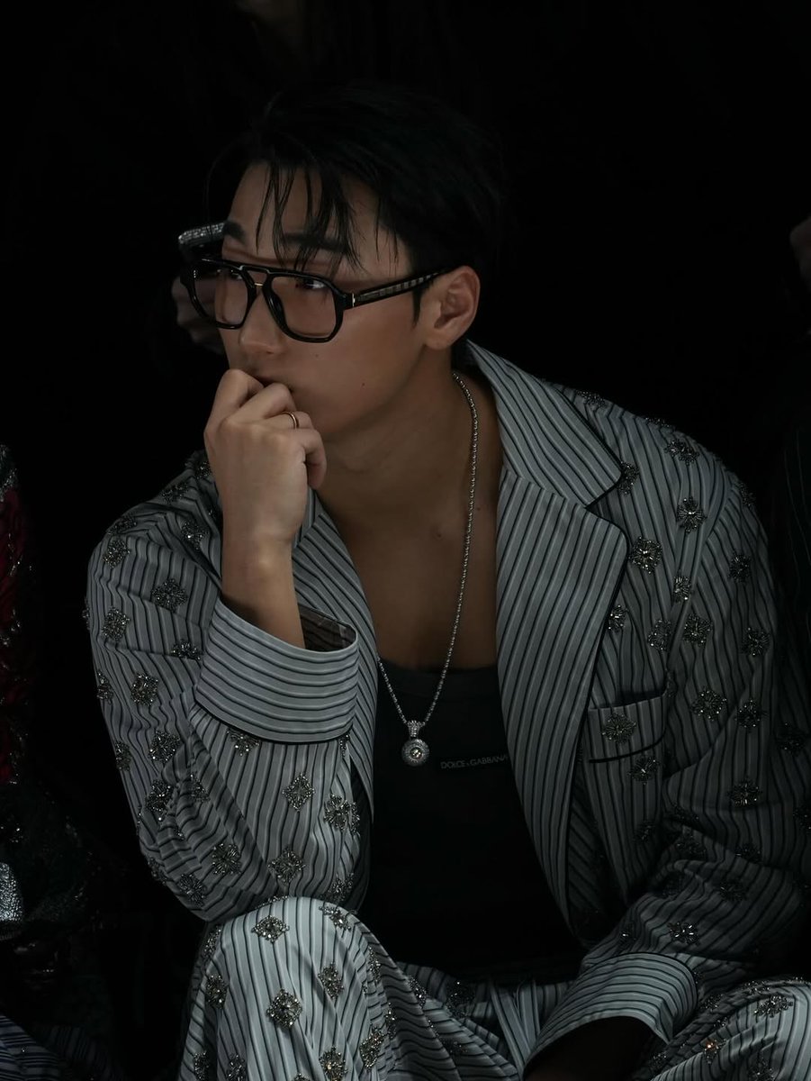 [📷] 260301 | CHOI SAN

#CHOISAN #산 #DGFW26 #DolceGabbana