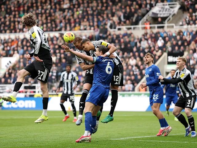 The Blue Frontier - American Everton Analysis tweet media