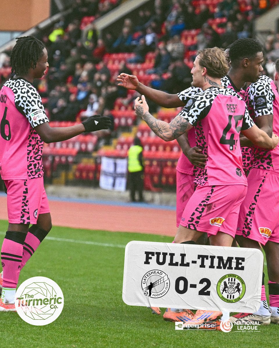 Forest Green Rovers tweet media