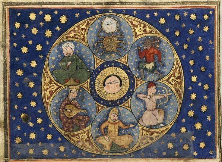 shilanur8's tweet image. My favorite genre is whimsical medieval Persian illustrations. 😁