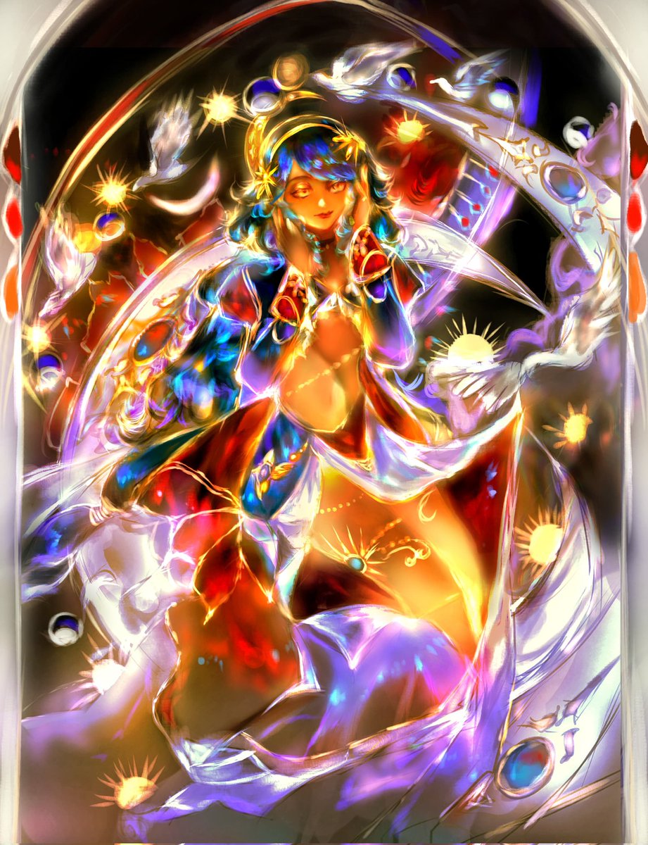 Xelolina 🌑🌒🌓🌔(VGEN COMMS OPEN 🌠) tweet media