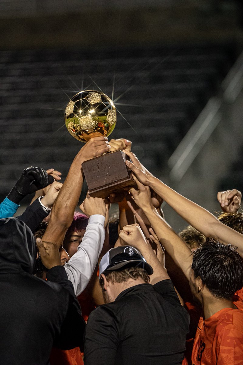 WMHSBOYSSOCCER_'s tweet photo. Your Wranglers are District 14-5A Champions! 🏆
This makes number 5 in the last 8 seasons. #VamosWest 
📸 @noee.flicks
@mesquiteisdATH @mesquiteisdtx @West_SideATH @westmesquitehs @dallasnews @starlocalmedia 
@JordoSimmons @junglewestFB https://t.co/D1NWkZCC8A