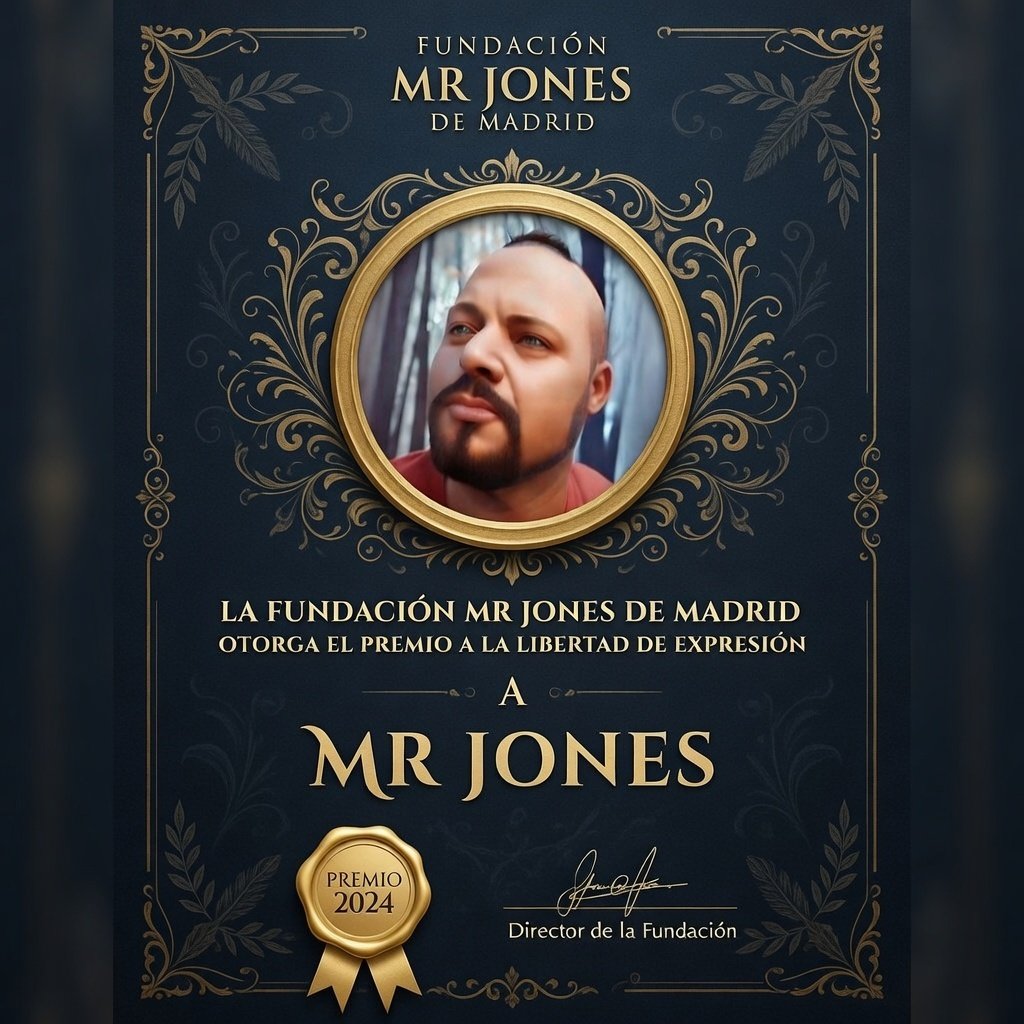 Ayer Madrid me otorgó el premio "Libertad de expresión" y yo no puedo estar más agradecido.

En estos tiempos en los que estamos siendo amenazados por ejercer nuestro trabajo en X, esto es un reconocimiento a los que no nos resignamos.

Desde el rigor, la independencia y la
