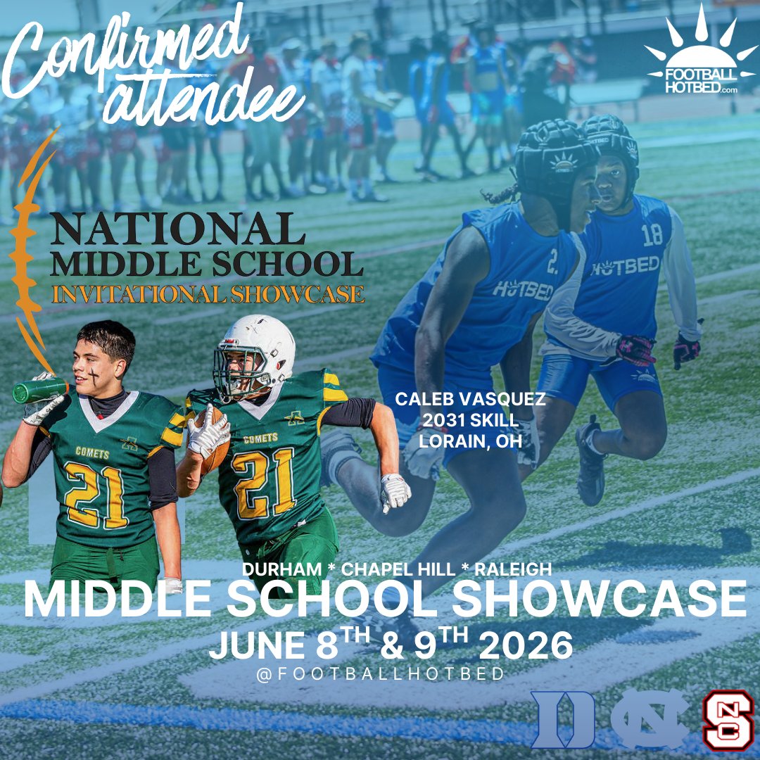 Football Hotbed tweet media